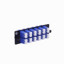 Cabecera rack Generico 35488 35488 -FS Azul 12-LC-DX 24-LC Placa 109x35mm FHD-FAP12LCDXSMF inc-Coplas-44mm