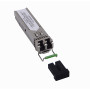 Conversor SM monomodo Mikrotik S-LC120 S-LC120 -SM 2-LC 120Km 1550nm Modulo SFP 1.25Gbps Gigabit Fibra Optica