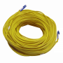Monomodo 20-500mt Fibra JFSLL100 JFSLL100 -100mt LC-LC MonoModo SM Duplex Jumper Cable Fibra 3.0mm 9/125um