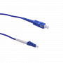 Monomodo 1-6mt Fibra JBSLC1 JBSLC1 Blindado 1mt LC-SC MonoModo SM Simplex Jumper Cable Fibra 3.0mm 9/125