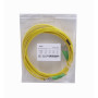 Monomodo 1-6mt Fibra JFSHH5 JFSHH5 -5mt FC/APC-FC/APC MonoModo SM Duplex Jumper Cable Fibra 9/125