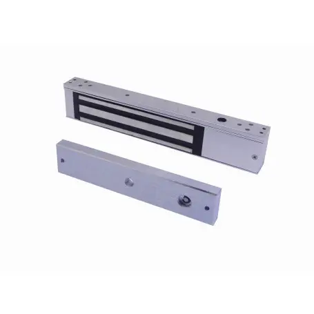 Accesorios C. acceso ZKTeco CM-280H CM-280H ZK Electroiman 280KG p/Puerta 2-Elementos req-Soportes 12VDC ex-AL-280