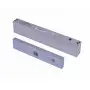 Accesorios C. acceso ZKTeco CM-280H CM-280H ZK Electroiman 280KG p/Puerta 2-Elementos req-Soportes 12VDC ex-AL-280