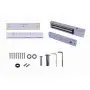 Accesorios C. acceso ZKTeco CM-280H CM-280H ZK Electroiman 280KG p/Puerta 2-Elementos req-Soportes 12VDC ex-AL-280