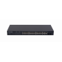 100 Semi-admin Smart TP-LINK TL-SL2428 TL-SL2428 TP-LINK 24-100 2-1000 2-SFP Switch Smart Rack 28-puertos 220V