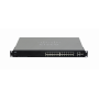 100 Semi-admin Smart Cisco SF200-24 SF200-24 -CISCO 24-100 2-SFP-Combo Switch Smart Rack 26-puertos 220V SLM224GT