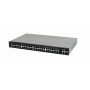 100 Semi-admin Smart Cisco SF200-48 SF200-48 -CISCO 48-100 2-SFP-Combo Switch Smart Rack 50-puertos 220V SLM248GT