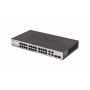 100 Semi-admin Smart Dlink DES-1210-28 DES-1210-28 -D-LINK 24-100 2-1000 2-SFP-Combo Switch Smart Rack 28-puertos 220V