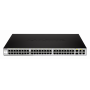100 Semi-admin Smart Dlink DES-1210-52 DES-1210-52 -D-LINK 48-100 2-1000 2-SFP-Combo Switch Smart Rack 52-puertos 220V