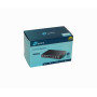 1000 Semi-admi Smart TP-LINK TL-SG108E TL-SG108E TP-LINK 8-1000 Metalico Switch Smart Fuente-9V no-Rack 158x101x25mm