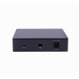 1000 Semi-admi Smart TP-LINK TL-SG105E TL-SG105E TP-LINK 5-1000 Metalico Switch Smart Fuente-externa-9V no-Rack
