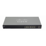 1000 Semi-admi Smart Cisco SG200-18 SG200-18 CISCO 16-1000 2-SFP-Combo Switch Smart Rack SLM2016T-NA