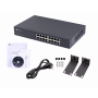 1000 Semi-admi Smart TP-LINK TL-SG1016DE TL-SG1016DE TP-LINK 16-1000 Switch Easy-Smart Rack Semi-Administrable