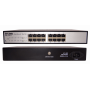 1000 Semi-admi Smart Dlink DGS-1100-16 DGS-1100-16 -D-LINK 16-1000 Switch Smart Rack Fuente-Interna