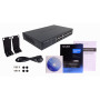 1000 Semi-admi Smart TP-LINK TL-SG1024DE TL-SG1024DE -TP-LINK 24-1000 Switch Easy-Smart Rack Semi-Administrable