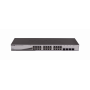 1000 Semi-admi Smart Dlink DGS-1210-28 DGS-1210-28 -D-LINK 24-1000 4-SFP Switch Smart Rack Fuente-Interna