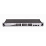 1000 Semi-admi Smart Dlink DGS-1210-28 DGS-1210-28 -D-LINK 24-1000 4-SFP Switch Smart Rack Fuente-Interna