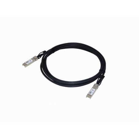 Cable Twinaxial/DAC Ubiquiti UDC-3 UDC-3 -UBIQUITI 3mt Cable Directo SFP+ 10Gbps Backbone DAC Twinaxial