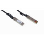 Cable Twinaxial/DAC Ubiquiti UDC-3 UDC-3 -UBIQUITI 3mt Cable Directo SFP+ 10Gbps Backbone DAC Twinaxial