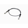 Cable Twinaxial/DAC Ubiquiti UDC-1 UDC-1 UBIQUITI 1mt Cable Directo SFP+ 10Gbps Backbone DAC Twinaxial