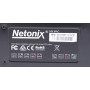 Admin 16-24 PoE NETONIX WS-26-400-IDC WS-26-400-IDC -NETONIX Switch req/32-72V 24-1000-PoE24V/48V 2-SFP RS232-DB9 SemiAdmin