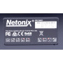 Admin 16-24 PoE NETONIX WS-26-400-AC WS-26-400-AC -NETONIX Switch 220V 24-1000-PoE24V/48V 2-SFP RS232-DB9-M SemiAdmin 26p