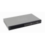 Admin 16-24 PoE Cisco SG500-28P SG500-28P CISCO 24-1000-PoE+ 180W-tot 4-SFP-Combo 72Gbps Switch