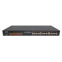 Admin 16-24 PoE PLANET FNSW-2400PS FNSW-2400PS -PLANET 24-100-POE48V 802.3AF 125W-tot Switch Smart Rack
