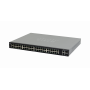 Admin 24-48 PoE Cisco SG200-50P SG200-50P CISCO 48-1000(24-PoE-af) 180W-tot 2-SFP-Combo Switch Smart SLM2048PT