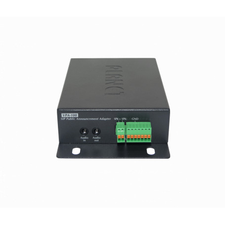 PLANET SIP Public VPA-100 アナウンスメント アダプター PLANET SIP Public VPA-100 アナウンスメント アダプター 【公式通販】