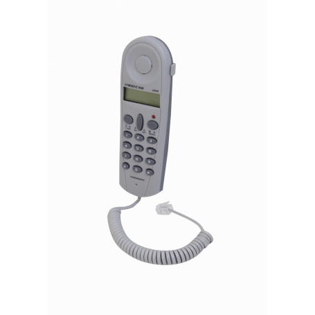 Telefono Analogo Generico TELEF-PRUEBA TELEF-PRUEBA -CHINO-E Telefono Tecnico para Pruebas RJ11-M/H Pinzas/Krone Pantalla