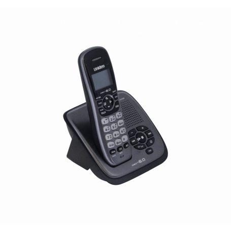 Telefono Analogo Generico AS1061 AS1061 -UNIDEN 1-Telefono DECT-1,9GHz Contestador-Auto LCD-iluminado 1-RJ11-H