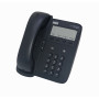 Telefono IP Cisco CP-7902G CP-7902G -CISCO sin-Pantalla 1-Linea req48V-Plug-5,5x2,1mm 1-100-PoE-af no-SIP