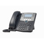 Telefono IP Cisco SPA509G SPA509G -CISCO 12-SIP 2-LAN S/TRAFO-PA100 POE-AF 2.5MM MONOCROMAT TELEFONO IP