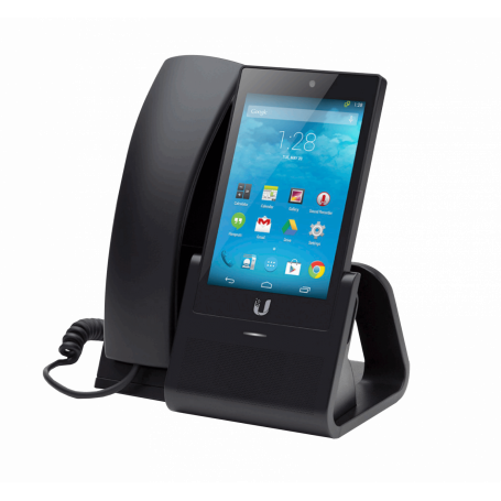 Telefono IP Ubiquiti UVP-PRO UVP-PRO -UBIQUITI 5p-Touch WiFi Camara 2-1000 USB 3,5 TelefonoIP req-PoE-at-26W