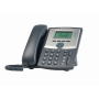 Telefono IP Cisco SPA303-G2 SPA303-G2 -CISCO 3-SIP 2-LAN inc/Fuente-Poder no-PoE 2,5mm Monocromat Telefono IP