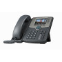 Telefono IP Cisco SPA525G SPA525G -CISCO 6-SIP 2-LAN S/TRAFO-PA100 POE-AF 2.5MM PANT-COLOR TELEFONO IP