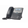 Telefono IP Cisco SPA504G SPA504G -CISCO 4-SIP 2-LAN S/TRAFO-PA100 POE-AF 2.5MM MONOCROMAT TELEFONO IP