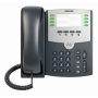 Telefono IP Cisco SPA501G SPA501G -CISCO 8-SIP 2-LAN S/TRAFO-PA100 POE-AF 2.5MM SIN-PANTALLA TELEFONO IP