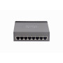 Admin 4-6 PoE Cisco SG200-08P SG200-08P -CISCO 8-1000(4-PoE48V-af) 32W-tot fte-externa Switch Smart SLM2008PT