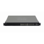 Admin 8-12 PoE Cisco SF200-24P SF200-24P CISCO 24-100(12-PoE48V-af) 100W-tot 2-SFP Switch Smart Rack SLM224PT