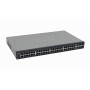Administrable Stack Cisco SG500-52 SG500-52 -CISCO 48-1000 2-SFP-Combo 2-SFP RS232-DB9 Switch Admin Rack