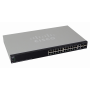 Administrable Stack Cisco SG500-28 SG500-28 CISCO 24-1000 2-SFP-Combo 2-SFP RS232-DB9 Switch Admin Rack 72G