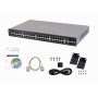 Administrable Stack Cisco SF500-48 SF500-48 -CISCO 48-100 2-SFP-Combo 2-SFP RS232 Switch Admin Rack