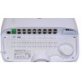 Industrial poe Ubiquiti EP-S16 EP-S16 -UBIQUITI 16-1000-PoE24/48af/52at/54V 2-SFP+10G Console Switch Admin