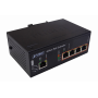 Industrial poe PLANET IPOE-E174 IPOE-E174 -PLANET Switch-PoE-Extender 1-1000-IN-60W 4-1000-Out-af/at Riel-DIN