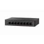 1000 no administrable Cisco SG110D-08 SG110D-08 CISCO 8-1000 Gigabit Switch Desktop no-Administrable no-Rack inc-12V