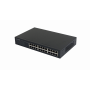1000 no administrable TP-LINK TL-SG1024D TL-SG1024D TP-LINK 24-1000 Angosto Gigabit Switch no-Administrable Rack