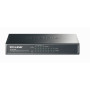 Switch no administrable POE TP-LINK TL-SG1008P TL-SG1008P TP-LINK 8-1000(4-PoE48V-af) 53W-total Switch no-Admin no-Rack