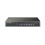 1000 Administrable TP-LINK TL-SG3210 TL-SG3210 TP-LINK 8-1000 2-SFP RS232-RJ45 Switch Admin Rack Fuente-Interna